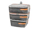 PACKING CUBES Organizer für Gepäckträgertaschen / grey / 17