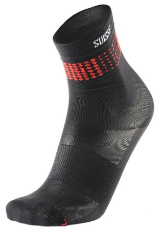 Milremo Criterium Sock Suisse Edition / black / M