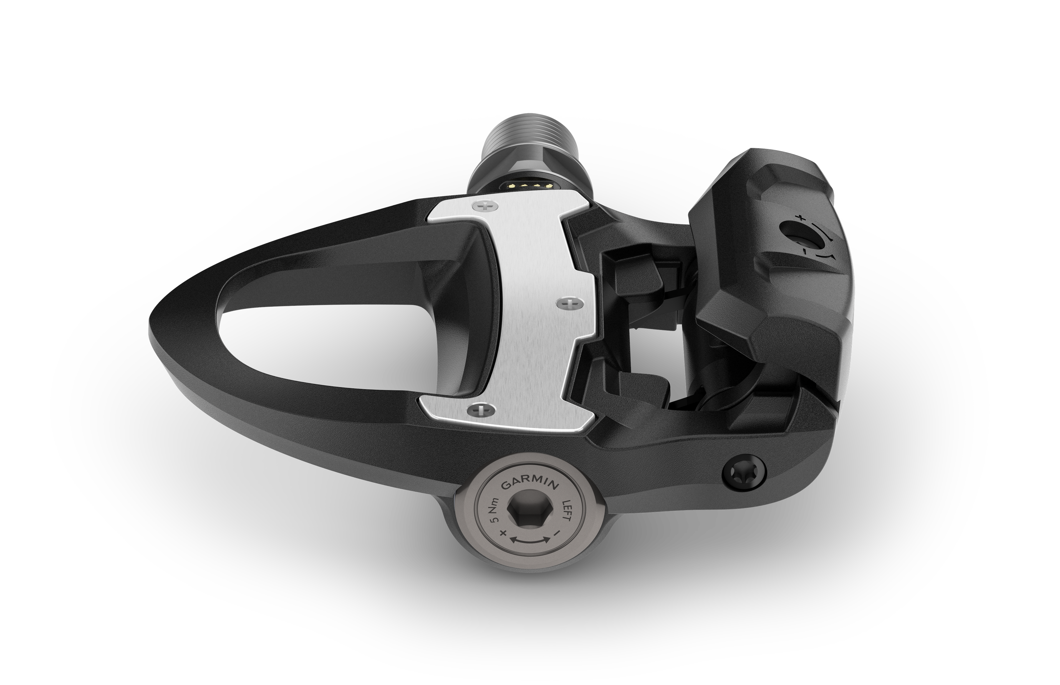 RALLY Power Meter Pedal  / RS210 Shimano SPD-SL beidseitig