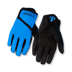 DND JR III Glove / blue jewel / L