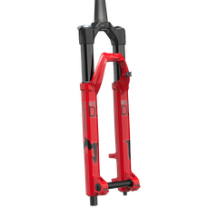 Federgabel Bomber DJ 26" Grip Sweep-Adj / gloss red