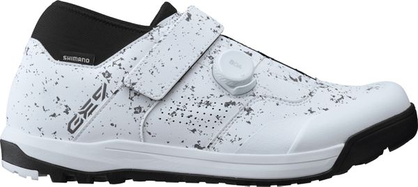 Men MTB SH-GE9HS Schuh SPD / white / 40