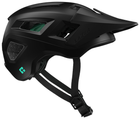LAZER Unisex MTB Coyote KinetiCore Helm / matte black / L