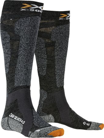 Carve Silver 4.0 / Anthracite Melange/Black Melange / 45-47