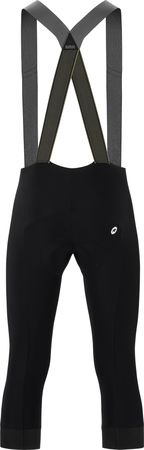 MILLE GT SPRING FALL C2 Herren-3/4-Trägerhose / black series / 3XL