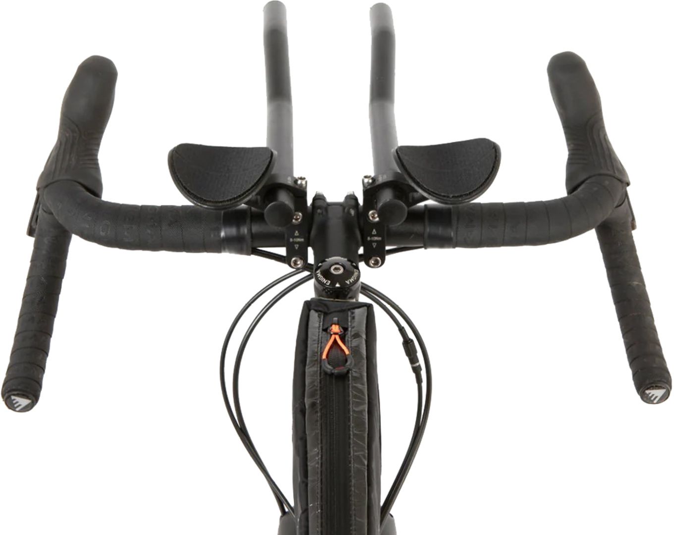Race Top Tube Bag / Medium / 11 x 37 x 4.5 cm, 1.5 l