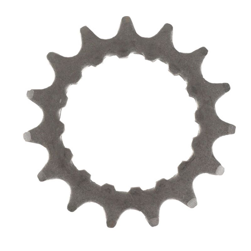 BOSCH Motorritzel / schwarz / 15 Zähne