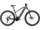 REACTION HYBRID RACE 750 2023 E-MTB / grey metal / S