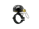 Classic Brass Bell- Hm / black / one size