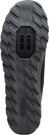 TRAIL SPORT MTB-Schuhe / black _ grey / 38