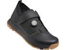 Crankbrothers Mallet Trail Schuh Boa / schwarz-gold / 38