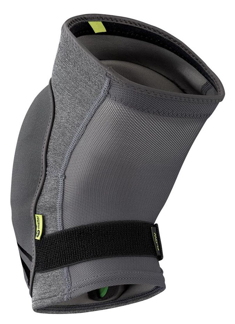 FLOW EVO+ Knieprotektoren / grau / S