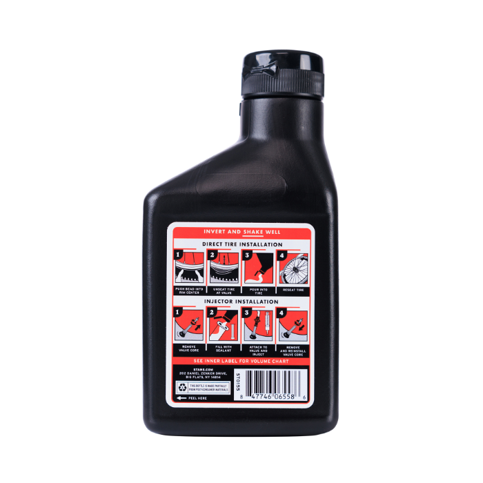 SEALANT Dichtmilch / schwarz / 1 L