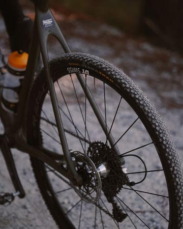 TERRA TRAIL Reifen / black / 700x35C, 35-622