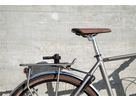Gepäckträgerkupplung für VELOSHOPPER / schwarz