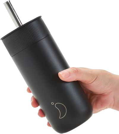 Chilly's Series 2 Coffee Cup Switch 500ml / Abyss Black