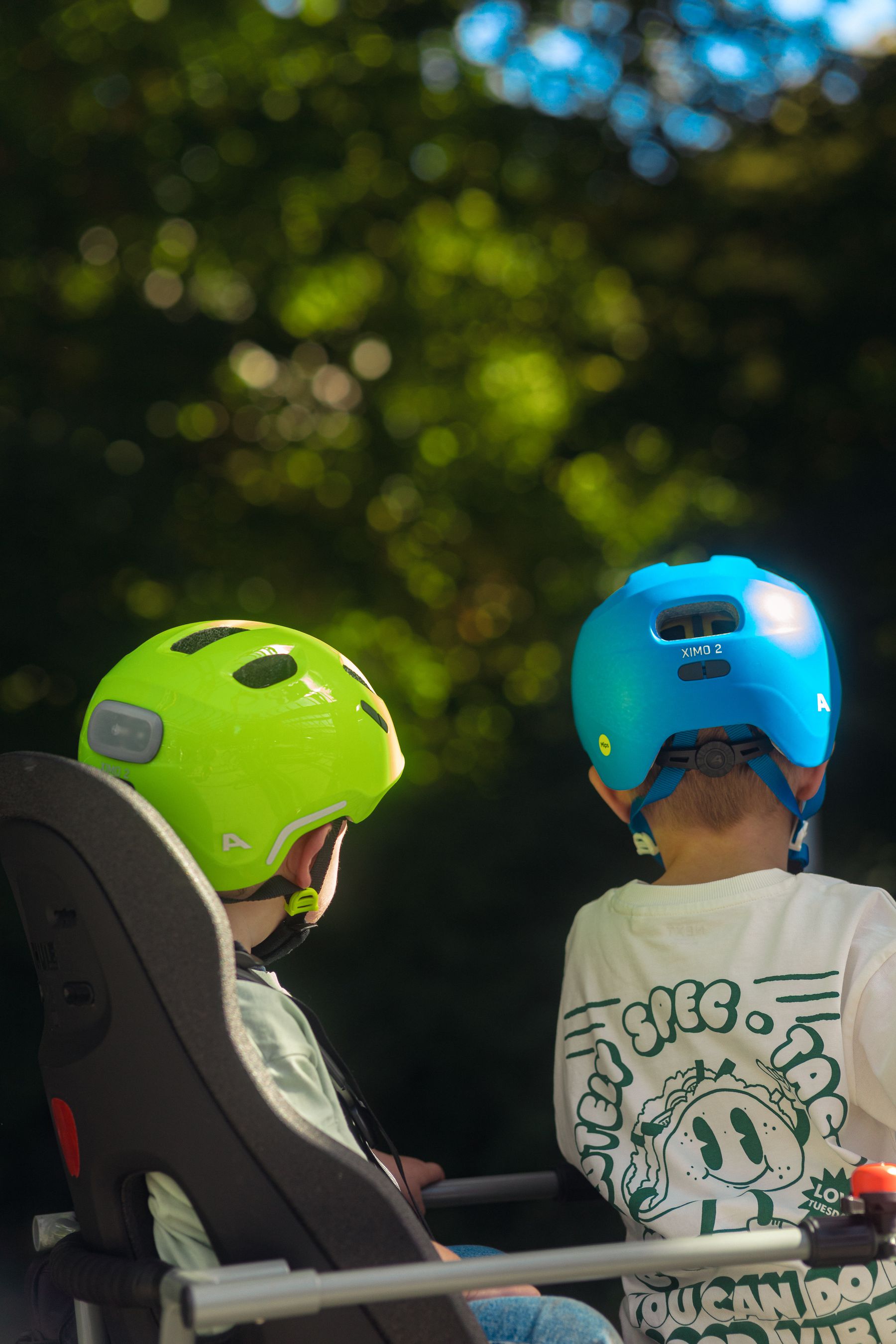 XIMO 2 PLUGIN LIGHT, LED-Helmrücklicht