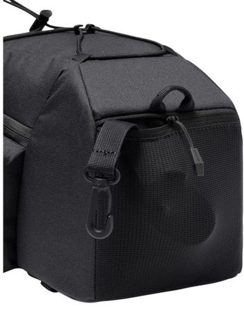CYCLE RACK Gepäckträgertasche / black / 11L