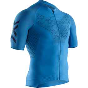 Trikots kurzarm und ärmellos - Men Twyce 4.0 Cycling ZIP Shirt SH SL  von X-BIONIC