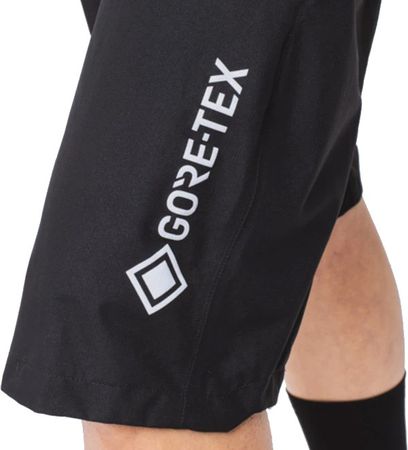 ENDURE GTX PL Herren-Regenshorts / black / L