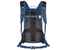 RIDE 12L Rucksack / denim