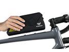 RACING BOLT-ON TOP TUBE PACK 1L Oberrohrtasche / black / 1L