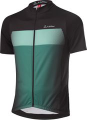 GRADY FZ Herren-Kurzarmtrikot / black / 58