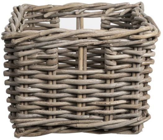 Basket Rattan Medium natural / natural