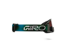 Dropline MTB VIVID Goggle / frequency blue,vivid trail+clear