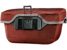 ULTIMATE PLUS Lenkertasche / salsa - dark chili / 5L