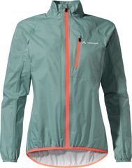 DROP III Damen-Regenjacke / dusty moss / 44
