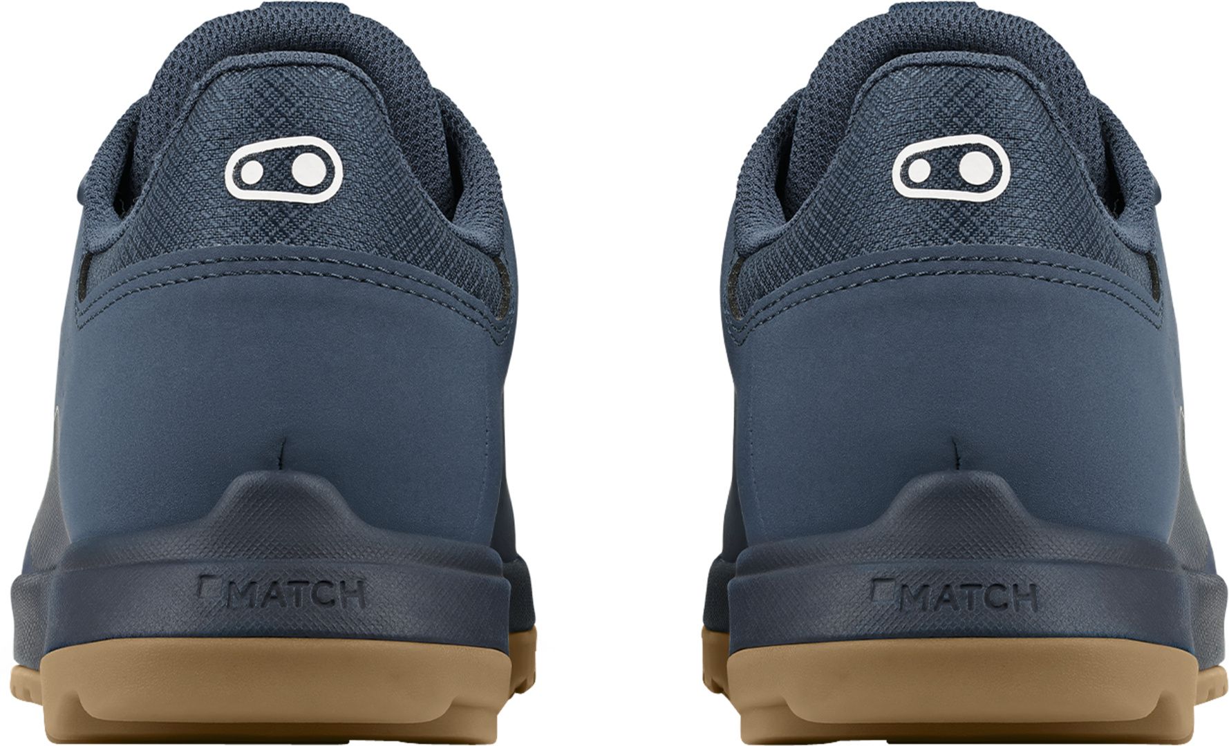 Crankbrothers Mallet Trail Schuh lace / navy-gum / 41