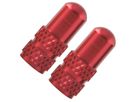 TOPIT Presta-Ventildeckel / rot