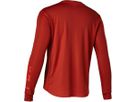 YOUTH RANGER Jugend-Langarmshirt / red clay / L