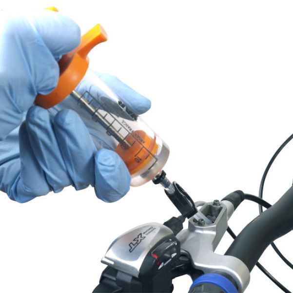 Discentlüftungsset FR-30000 / orange