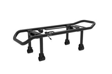 AUFSATZ RAIL RILINK Gepäckträgerausatz / 100mm / black / 100mm