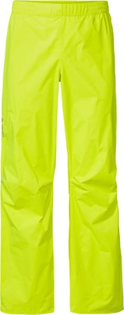 Men's Drop Pants II / neon yellow uni / XL