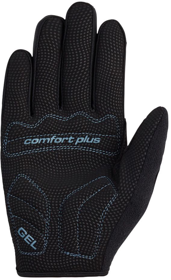 COLO LONG JR Kinder-Langfingerhandschuhe / hale navy / L=6
