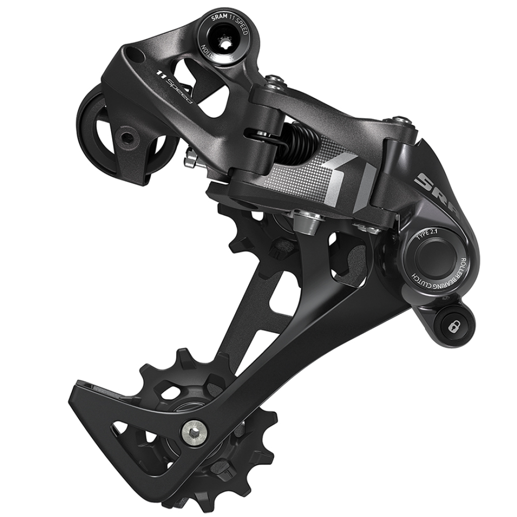 Rear Derailleur X1 Type 2.1 11SP / black / Long