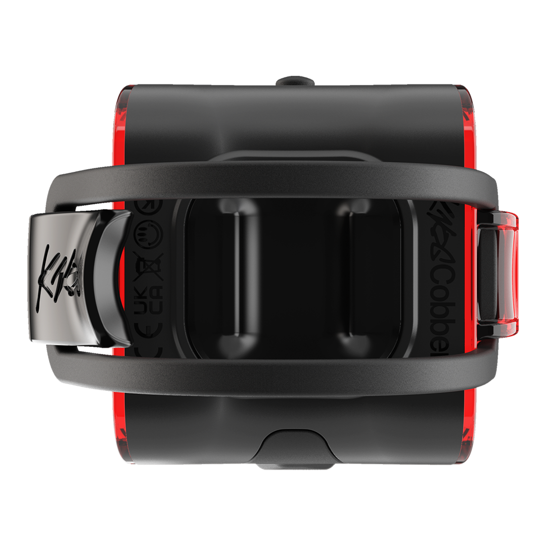 Rücklicht Cobber Mini / red-black