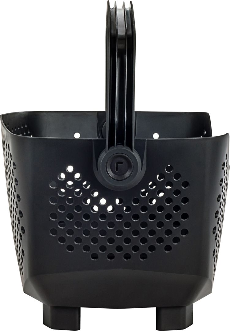 Korb Baskit Edge ohne Adapter / schwarz / 20 l