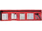 FIRST AID KIT ROLL-OUT, 1. Hilfe Set / rot