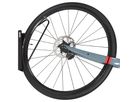 HANGOLUX+ Velohaken / schwarz / 68mm