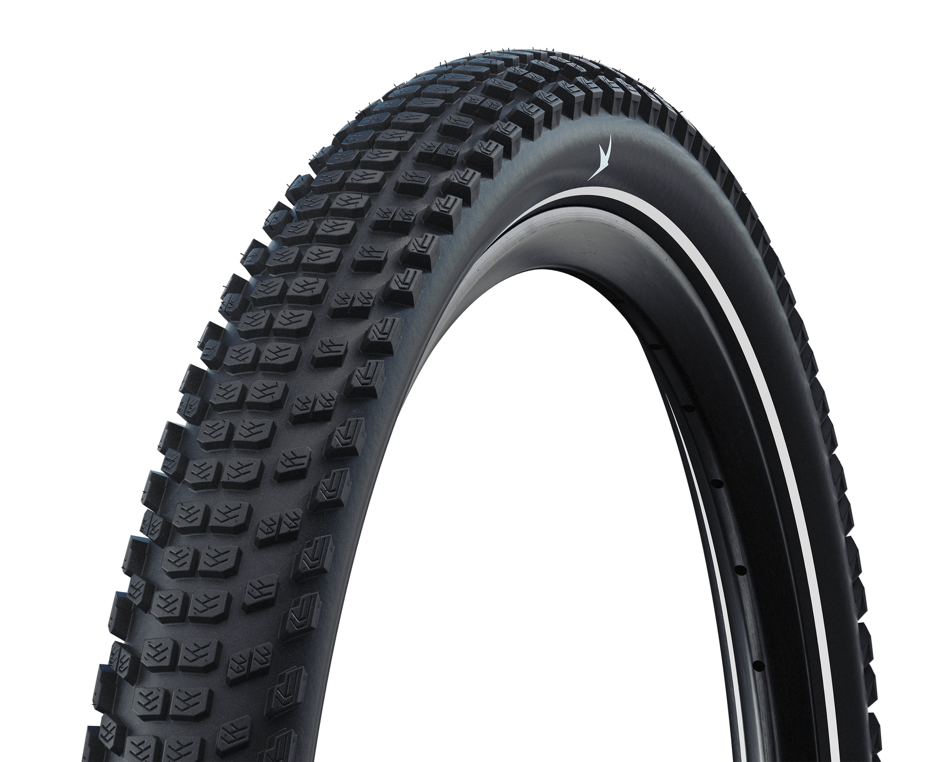 HYBRID JOHNNY WATTS PLUS 365 Ganzjahres-Reifen / black / 27.5"x2.35, 60-584