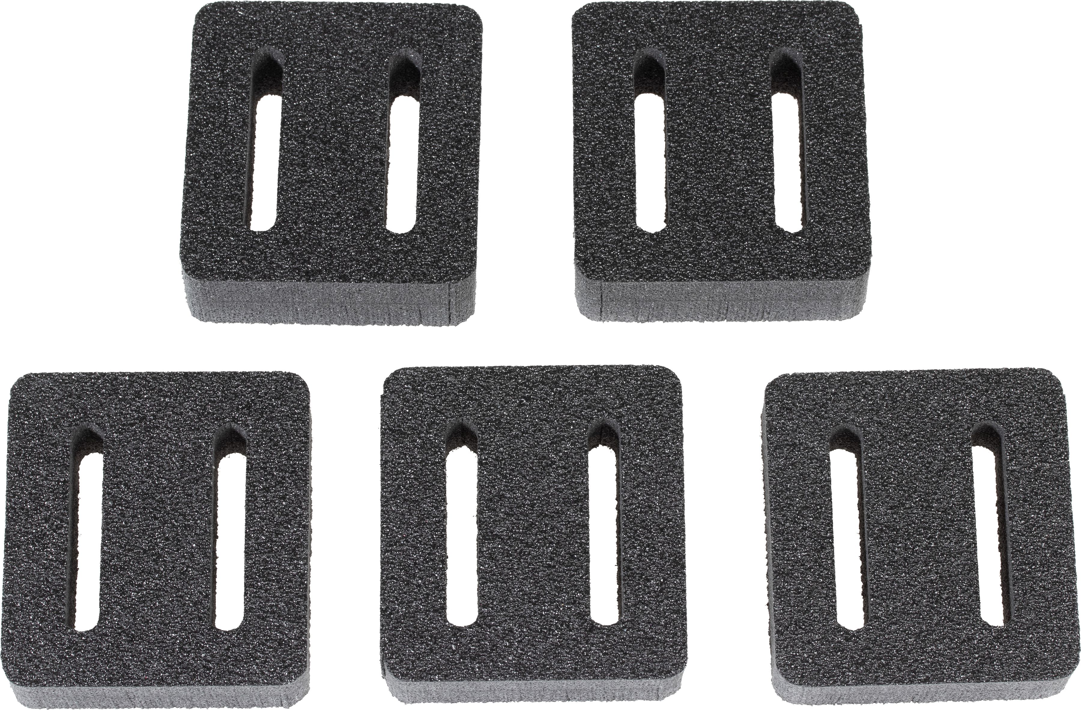 DISTANZPOLSTER HANDELBAR-PACK / black