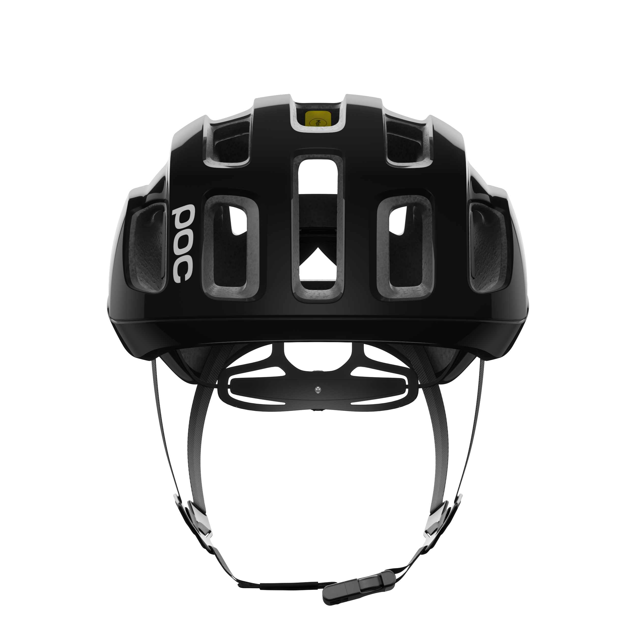 VENTRAL AIR MIPS Rennvelohelm / uranium black / 50-56CM