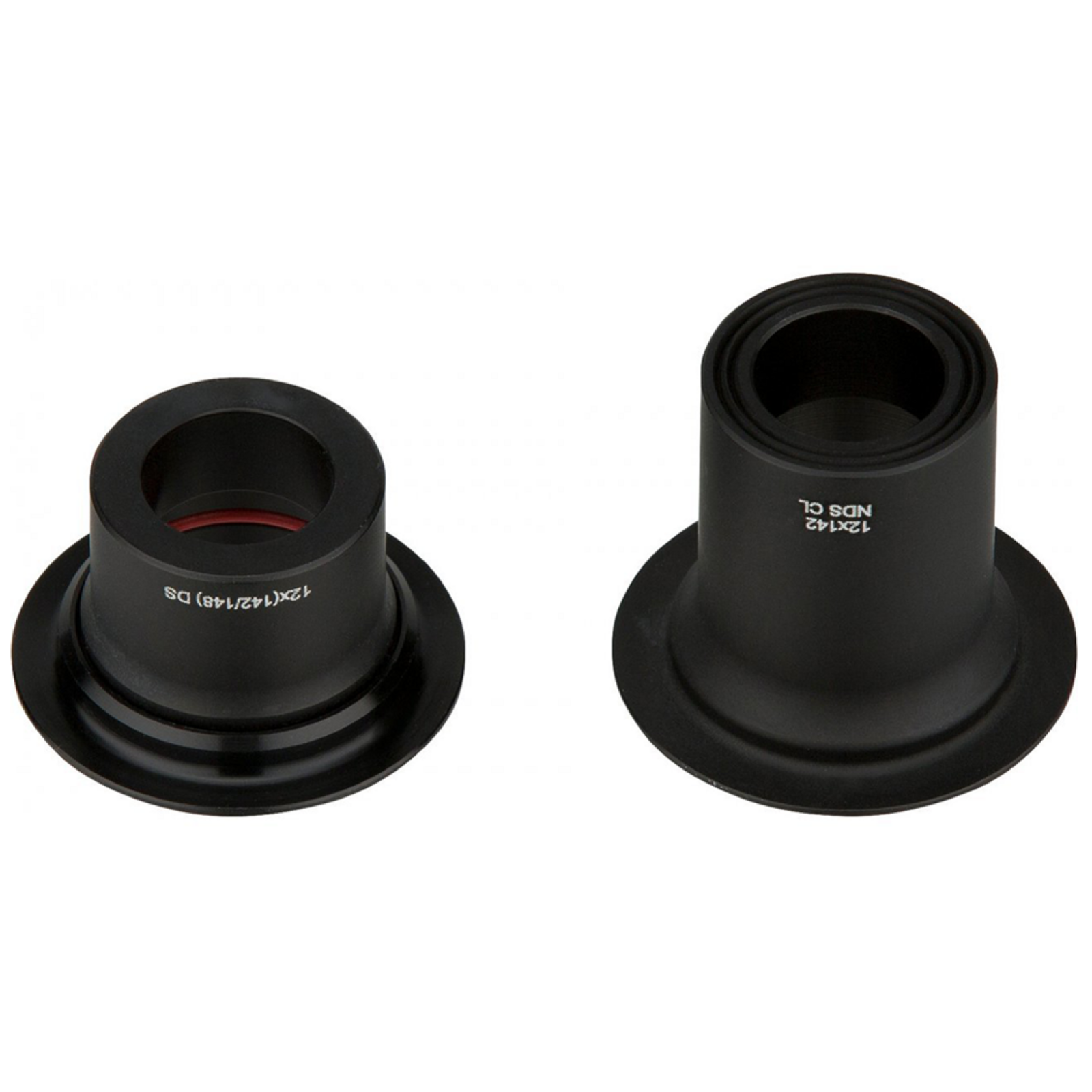 End Cap Set Rear Zipp 177 DiscB 12x142 all Bodies