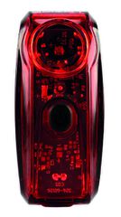 Rücklicht Trail 80 Plus USB / schwarz