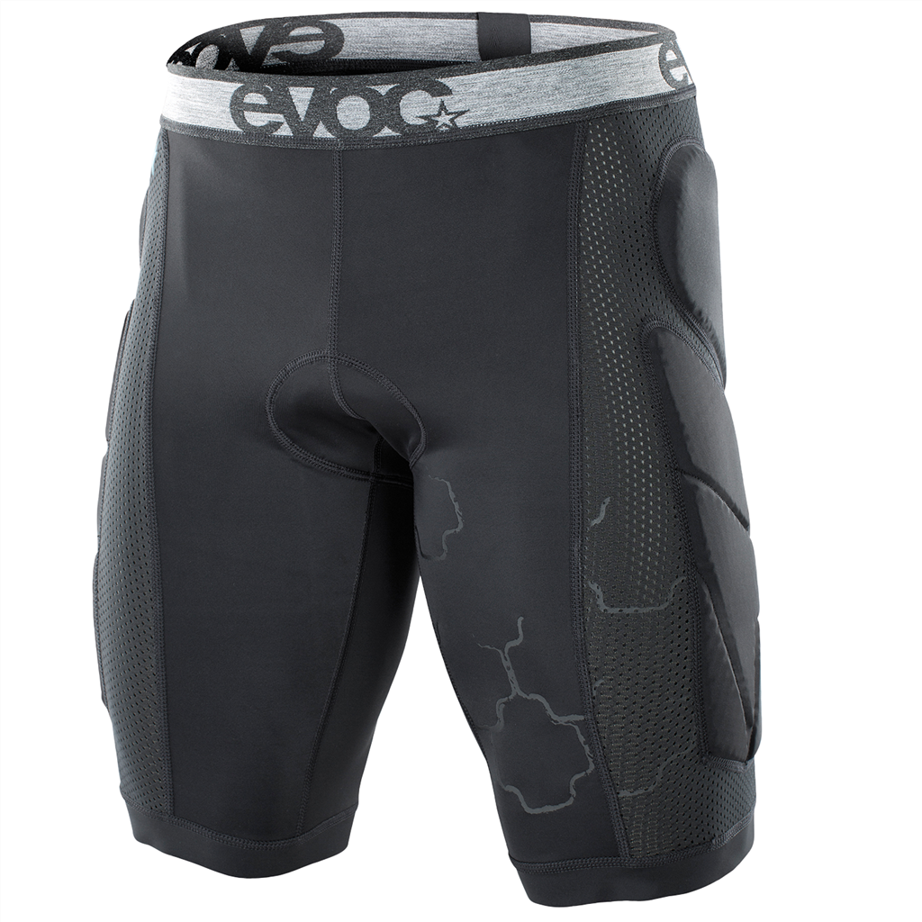 Crash Pant Pad I / black / XL