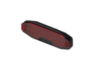 E-Bike Rack Super Bright STVZO E12 Rear / black / one size
